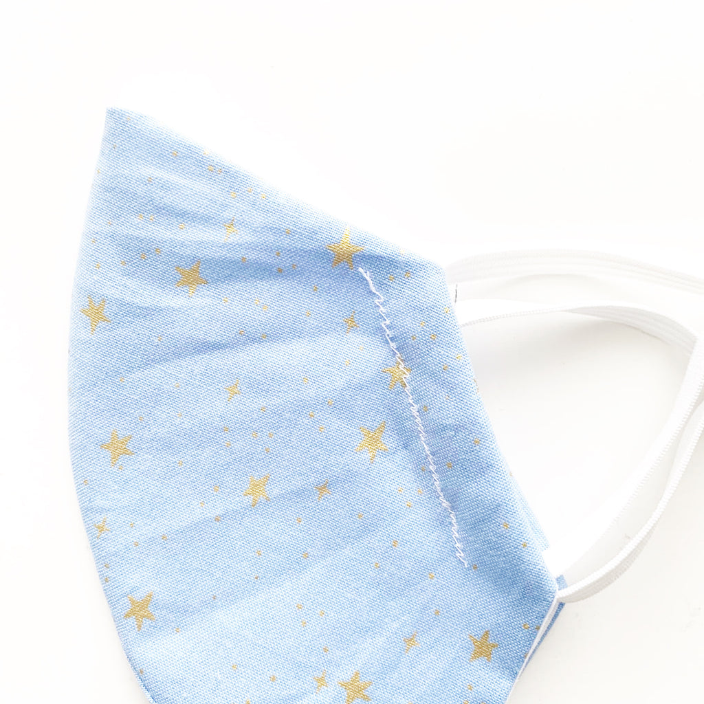 twinkle in blue - goldndaze