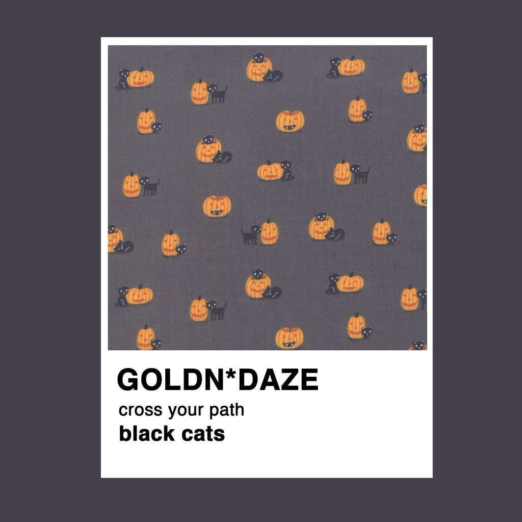 black cats - goldndaze