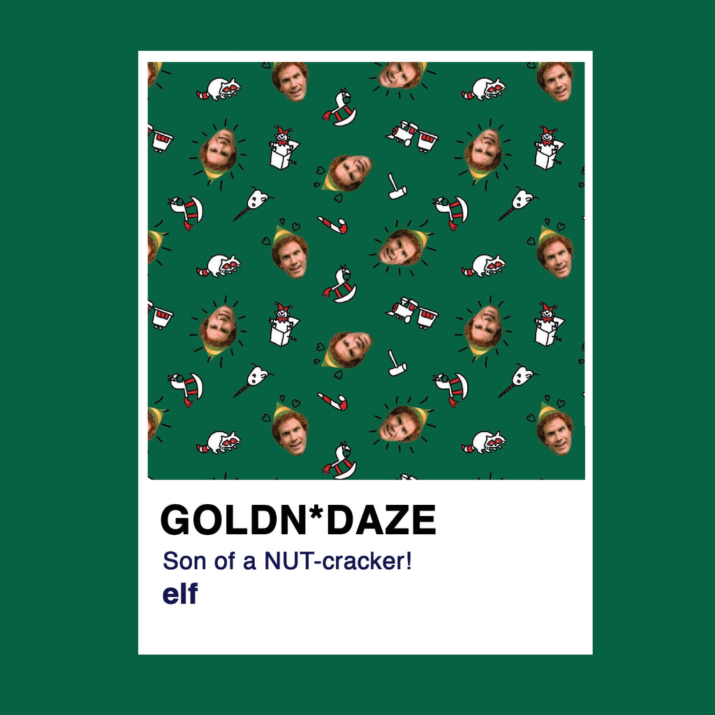 elf - goldndaze