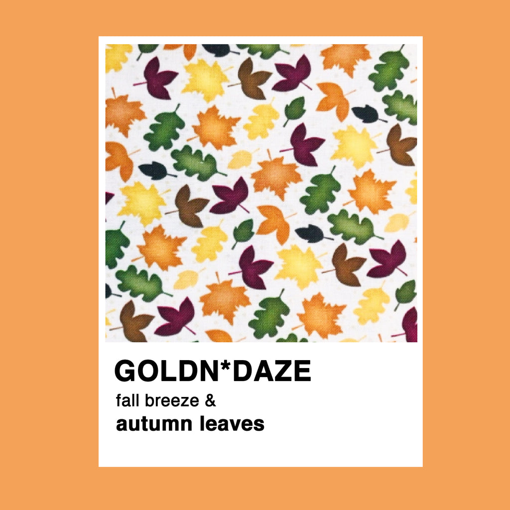 autumn leaves - goldndaze