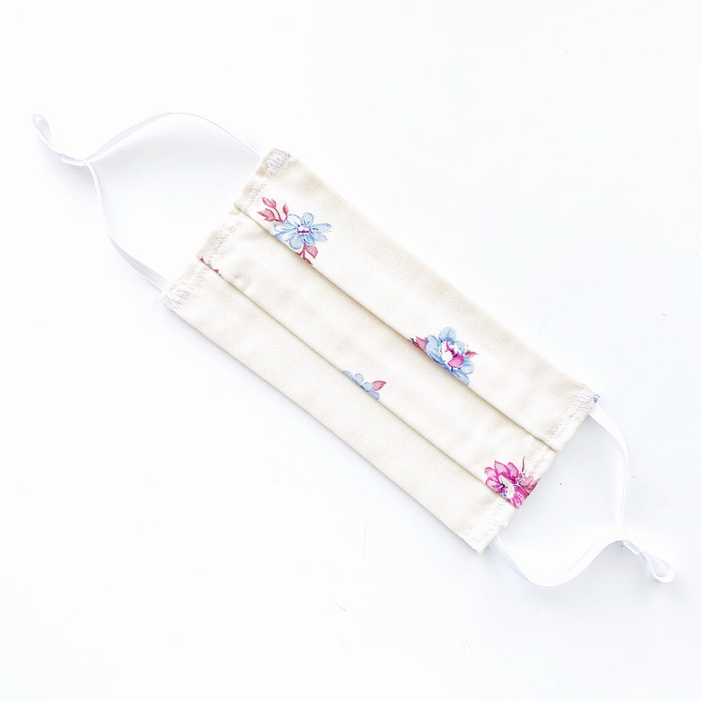 vintage floral - goldndaze