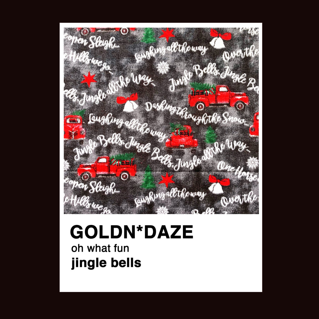 jingle bells - goldndaze