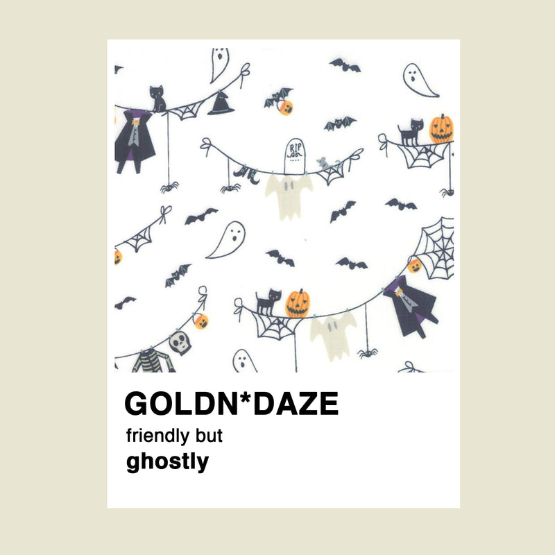ghostly - goldndaze