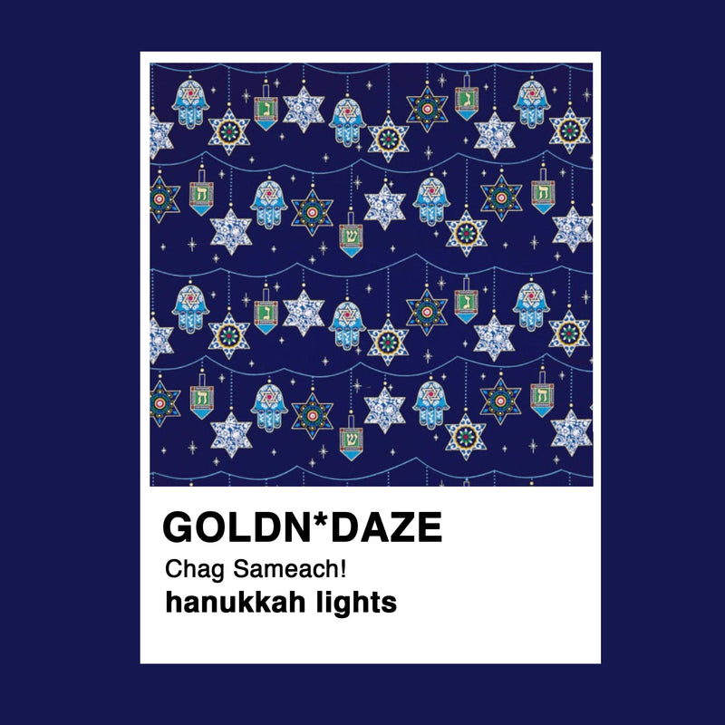 hanukkah lights - goldndaze