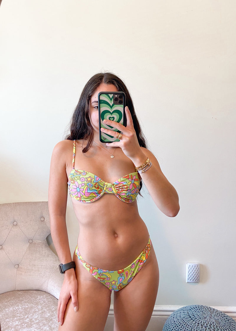 donna bikini bottom