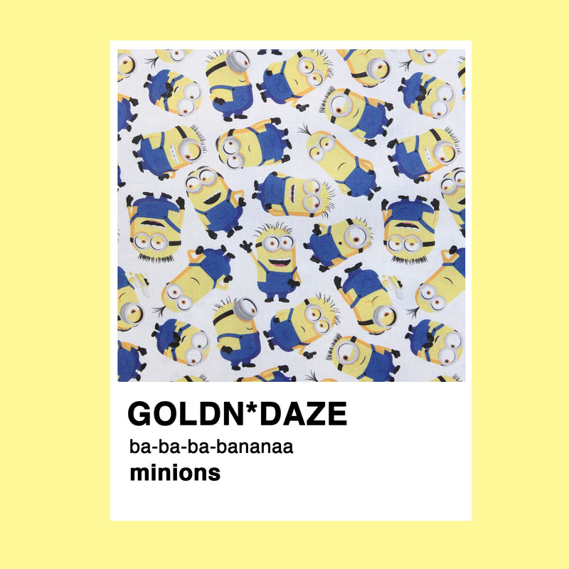 minions - goldndaze