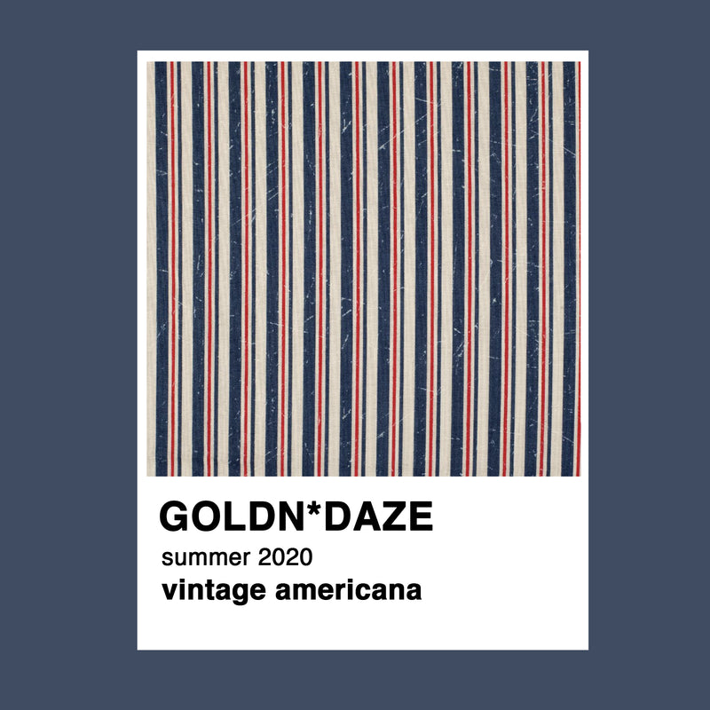 vintage americana - goldndaze
