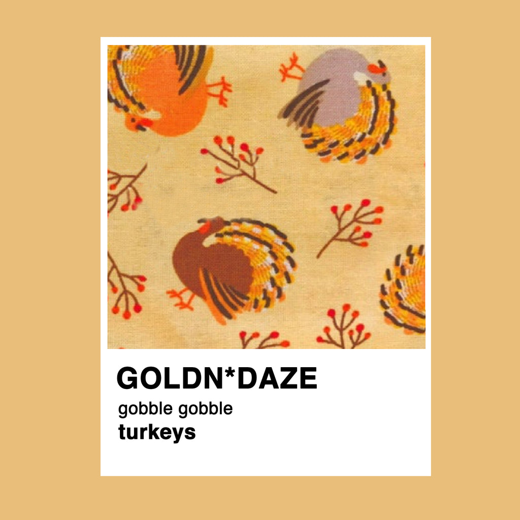 turkeys - goldndaze